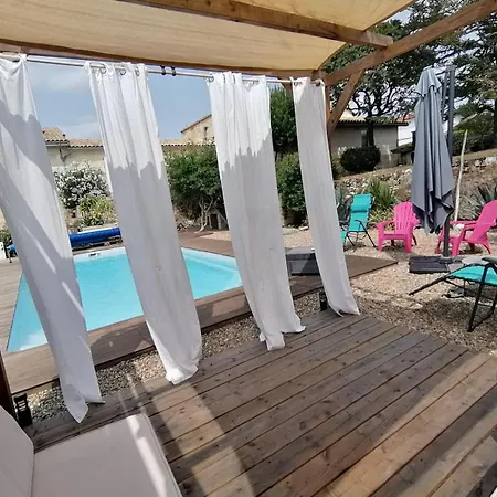 Les Agapanthes - Adult Only *