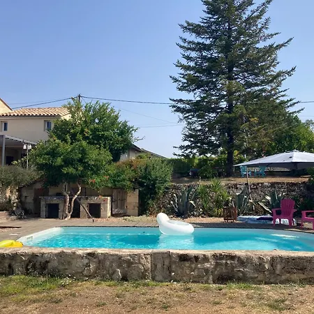 Apartament Les Agapanthes - Adult Only