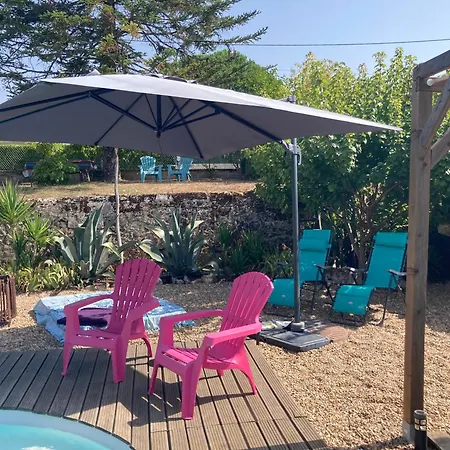 Les Agapanthes - Adult Only * Montagne (Gironde)