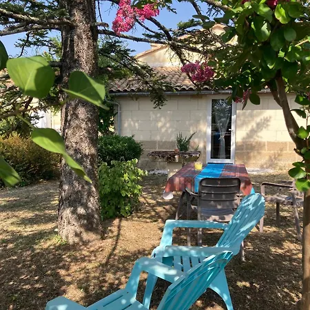 Appartement Les Agapanthes - Adult Only Montagne (Gironde)