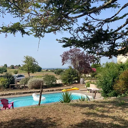 Les Agapanthes - Adult Only Appartement Montagne (Gironde)